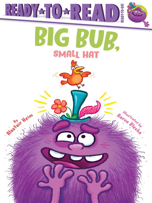 Cover image for Big Bub, Small Hat